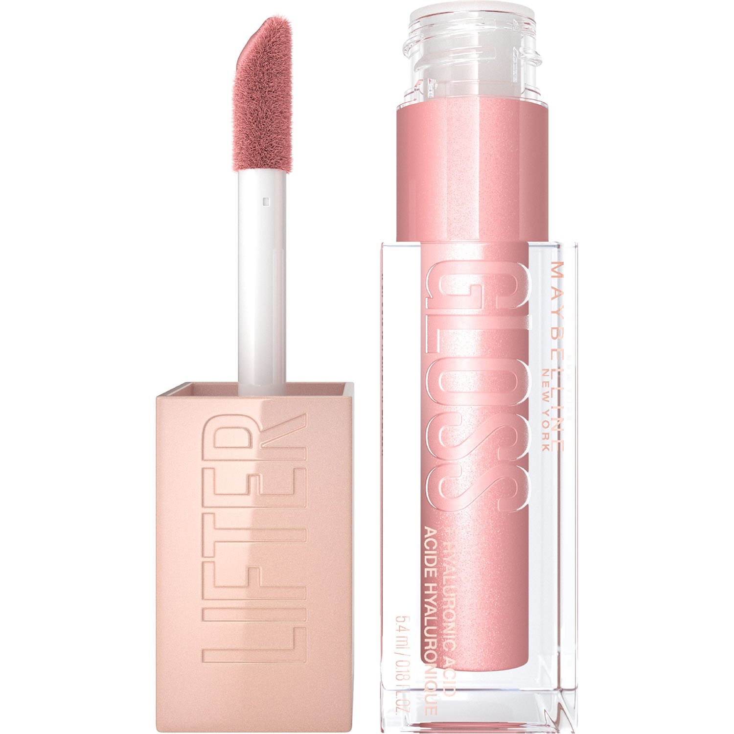Maybelline Lip Color Sensational Lifter Gloss 012 Opal 041554587005 AV11