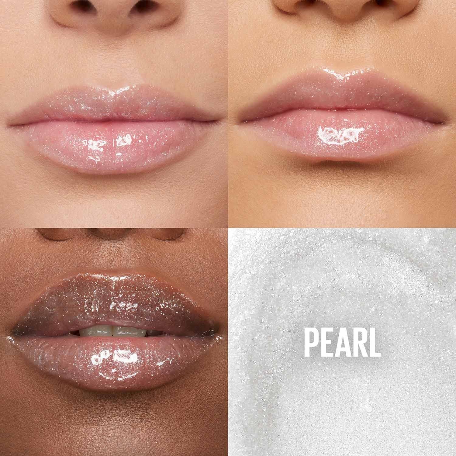Maybelline Lifter Gloss ATF Shade Card PEARL
