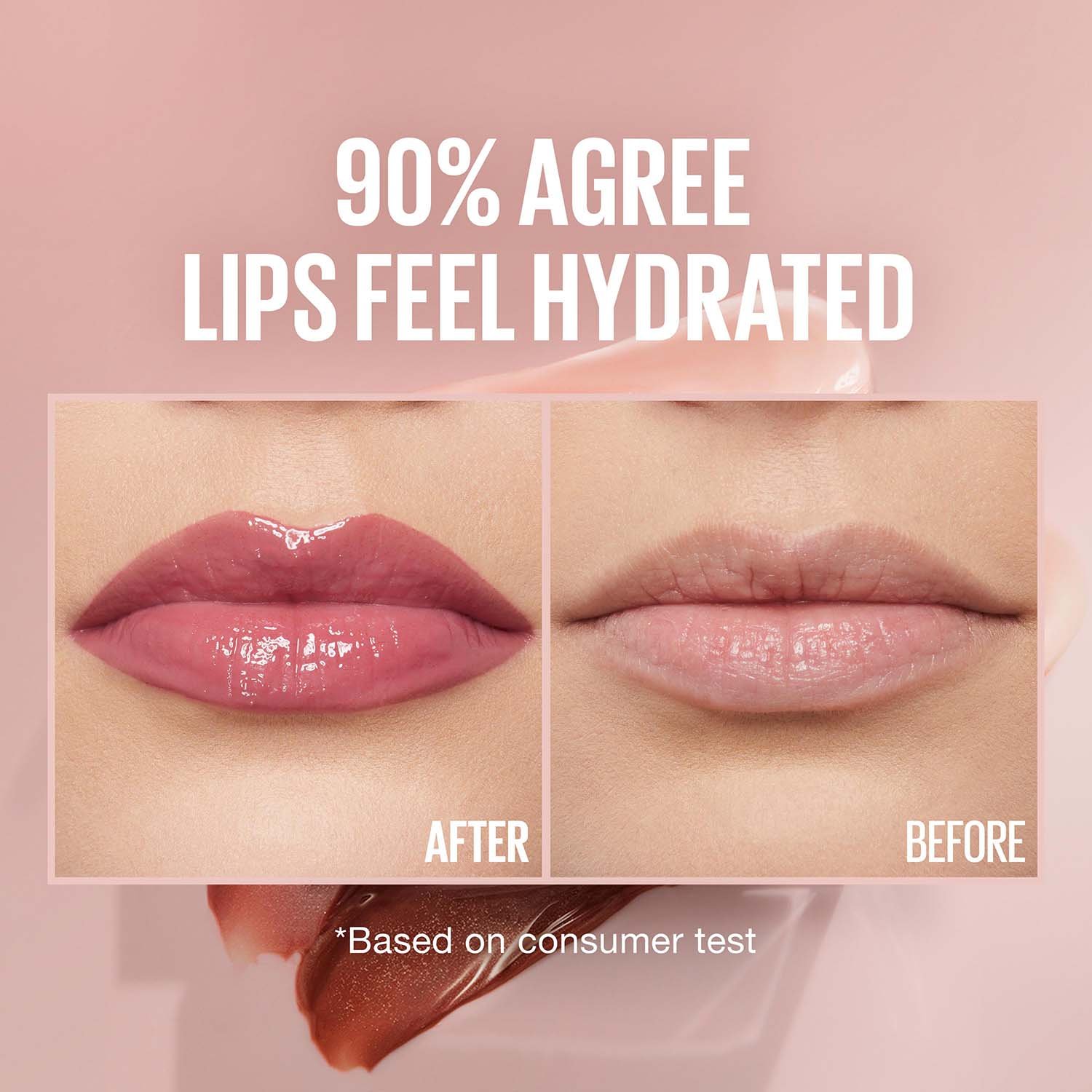 Maybelline Lifter Gloss ATF BA PETAL