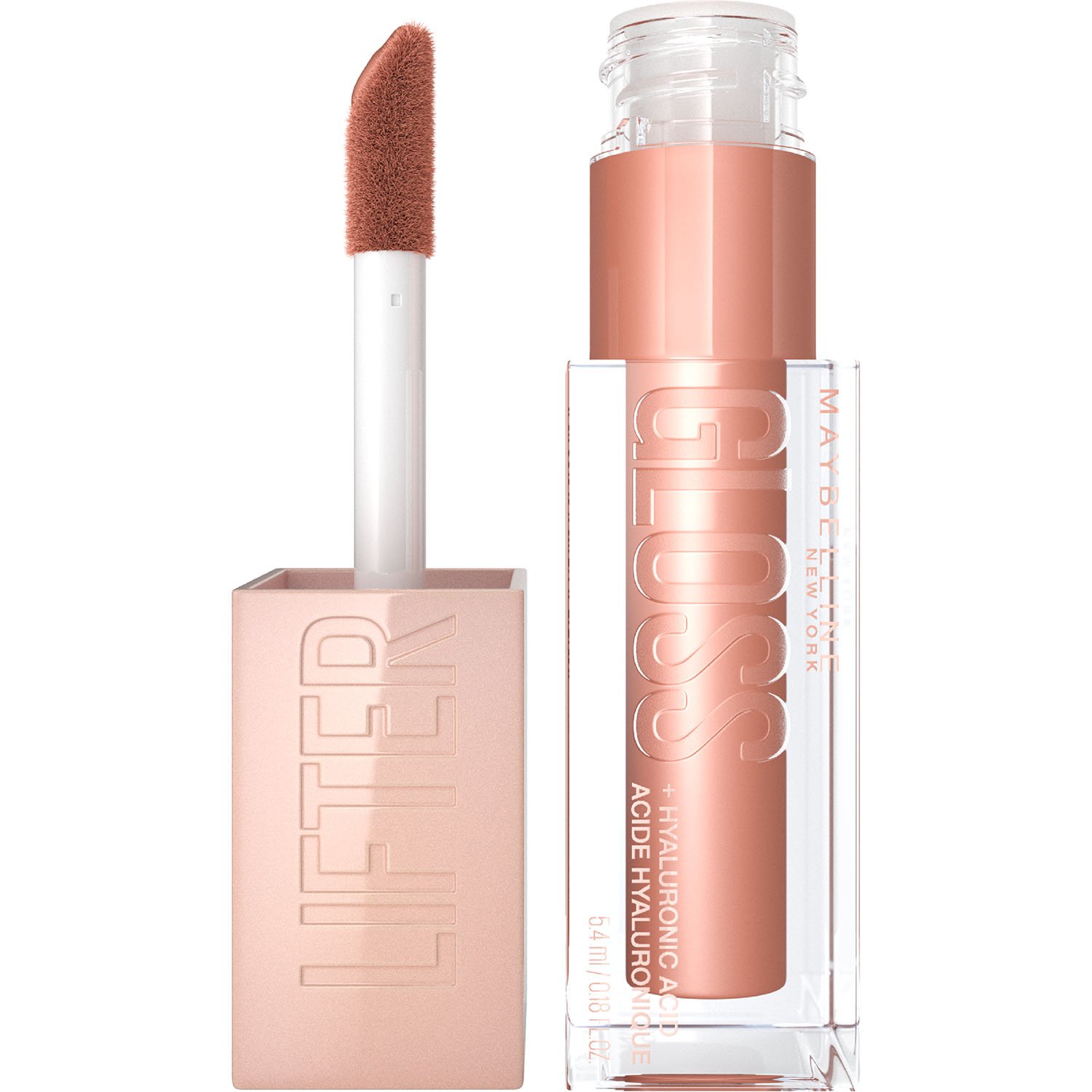 Maybelline Lip Color Sensational Lifter Gloss 008 Stone 041554583922 AV11