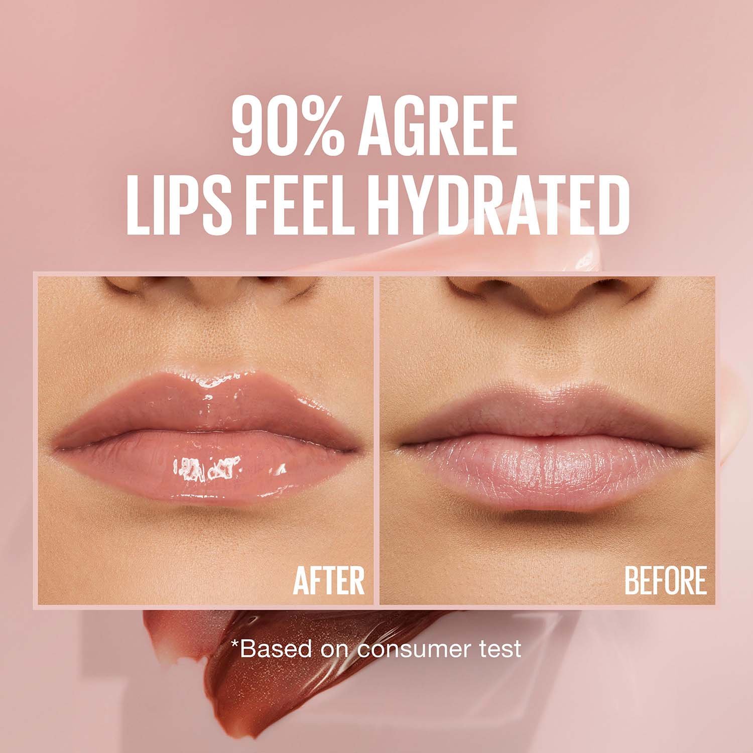 Maybelline Lifter Gloss ATF BA STONE