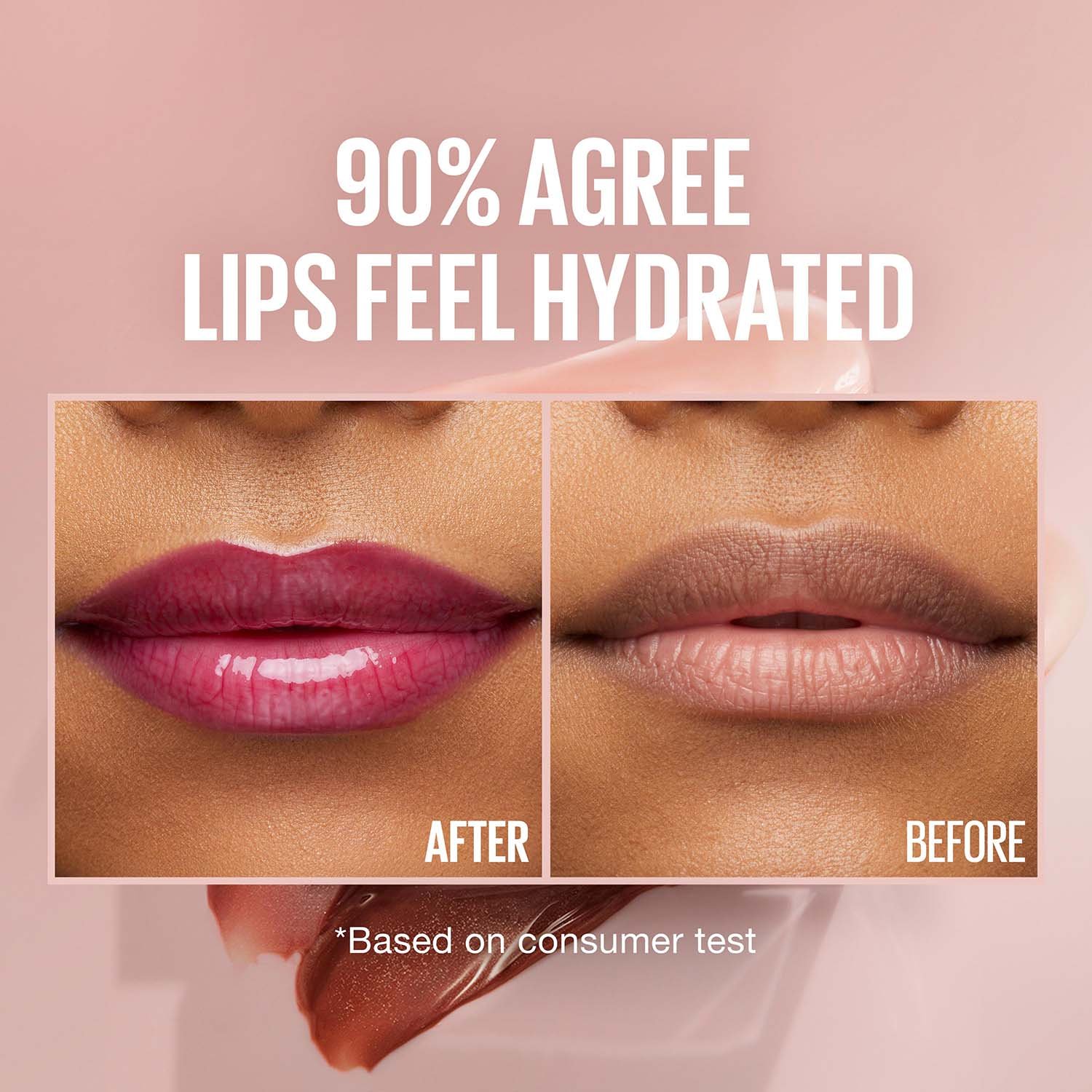 Maybelline Lifter Gloss ATF BA TAFFY