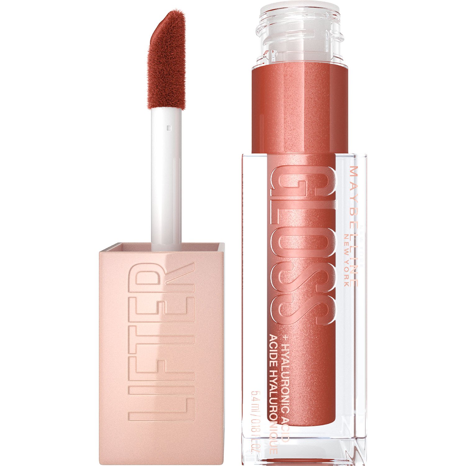 Maybelline Lip Color Sensational Lifter Gloss 009 Topaz 041554583939 AV11