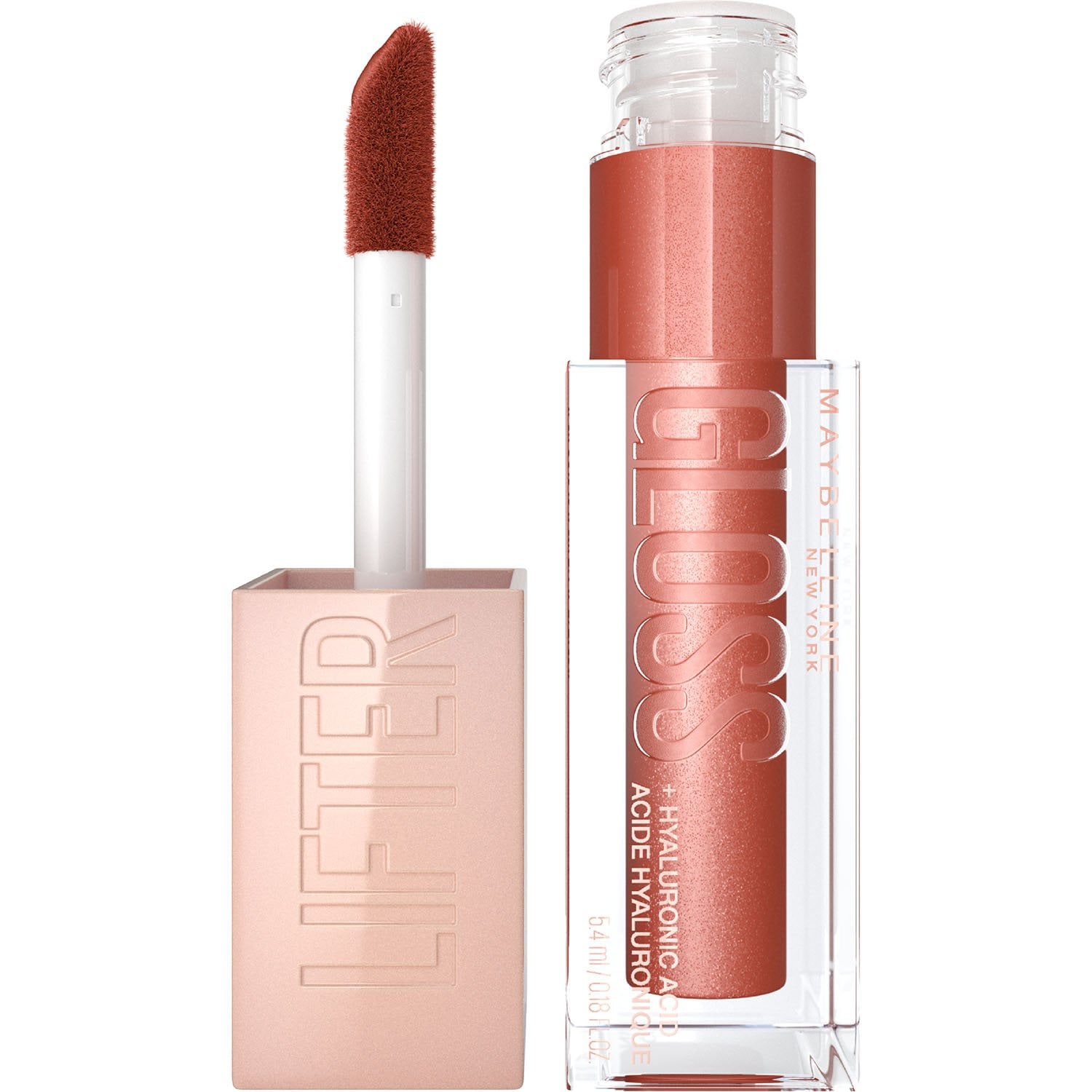 Maybelline Lip Color Sensational Lifter Gloss 009 Topaz 041554583939 AV11