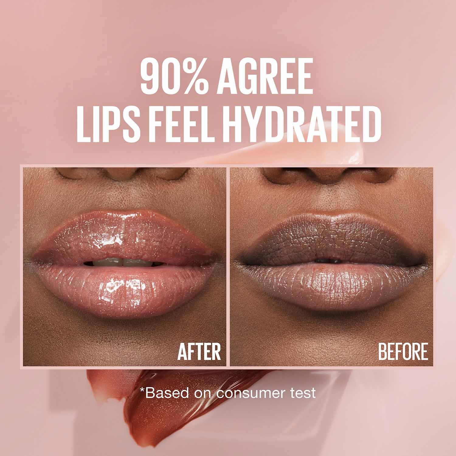 Maybelline Lifter Gloss ATF BA TOPAZ