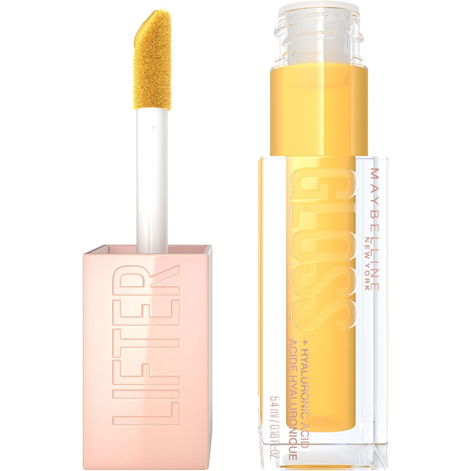 Maybelline Lifter Gloss Honeyd 26 HONEY US 41554098570 primary