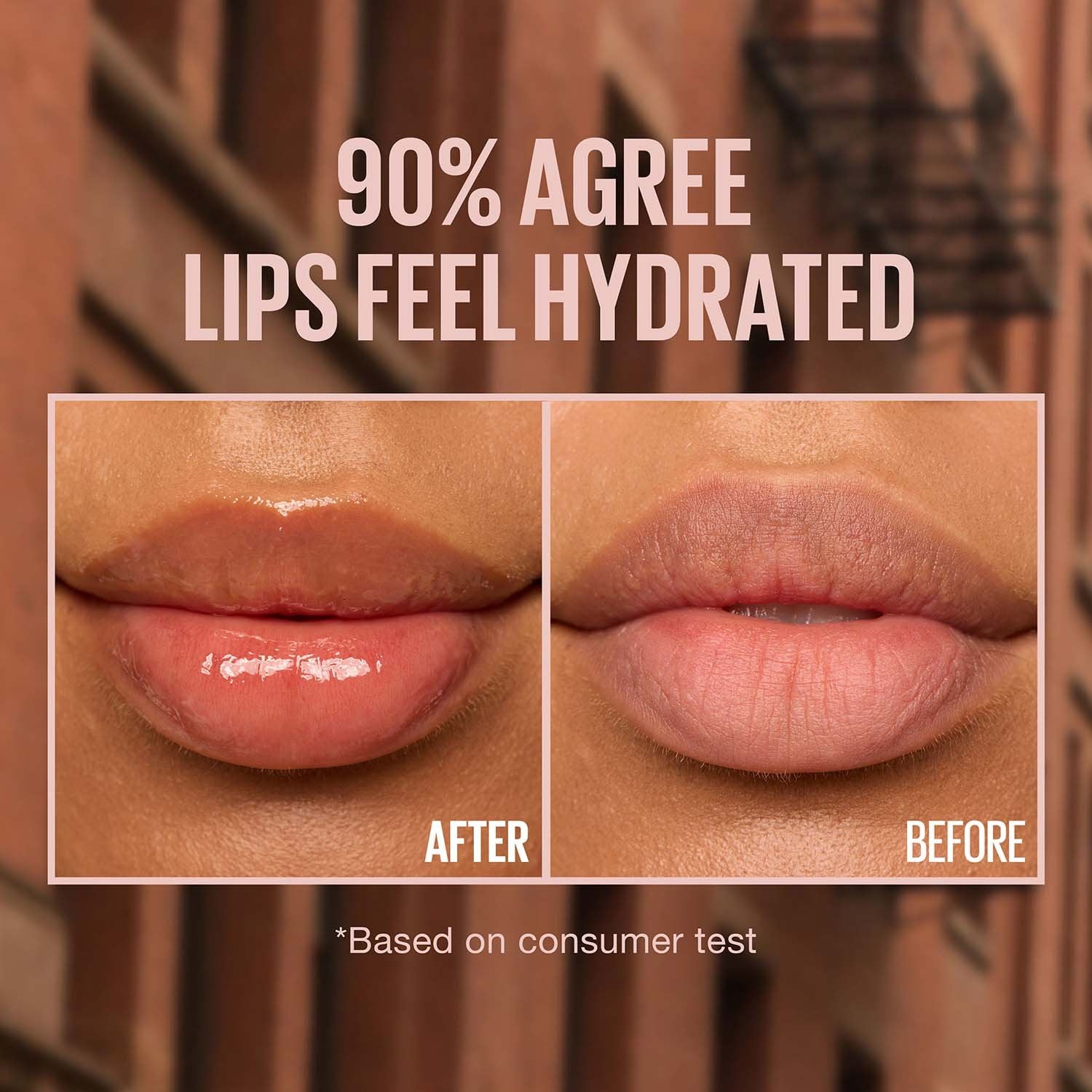 Maybelline Lifter Gloss Honey ATF hydration