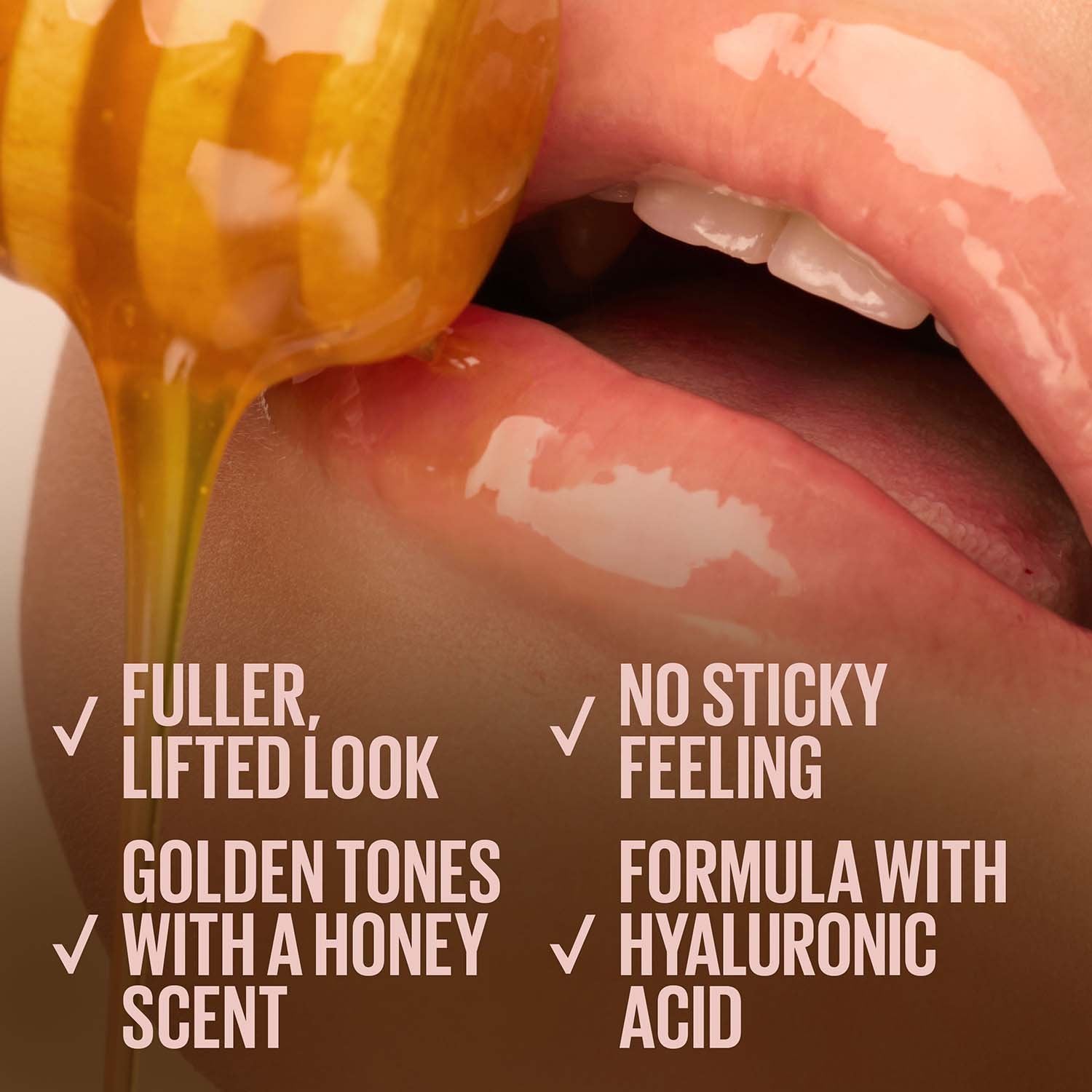 Maybelline Lifter Gloss Honey ATF New Honey Benefits v3