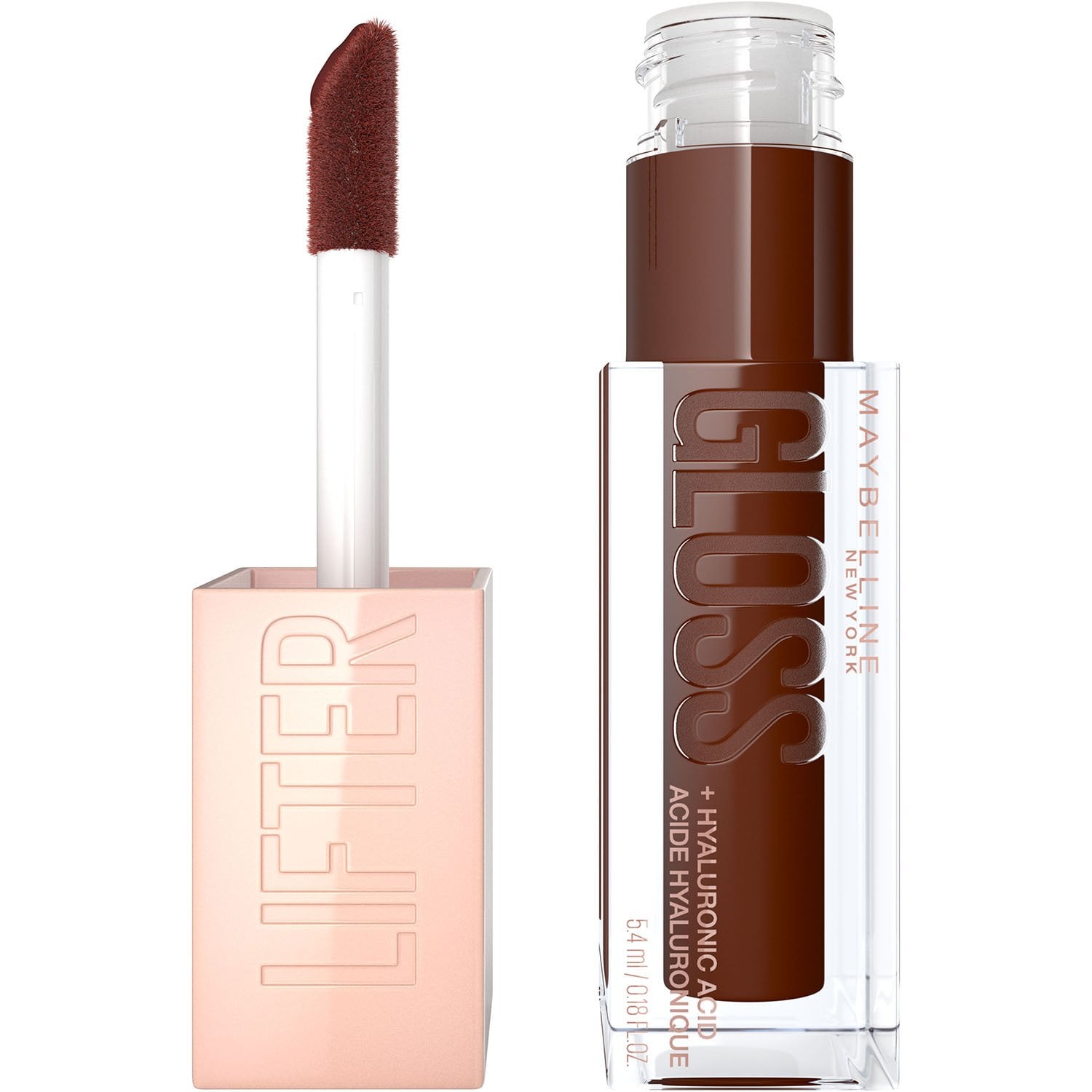 Maybelline Lifter Gloss Honeyd 29 TOAST US 41554098600 primary