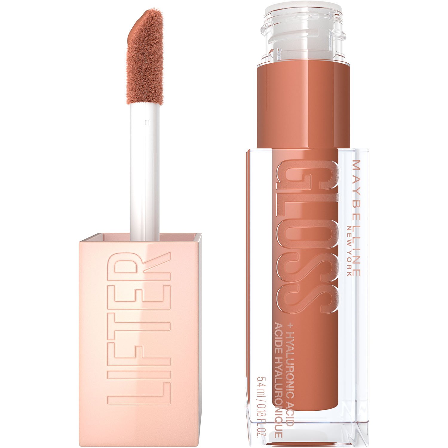 Hydrating Lifter Lip Gloss with Hyaluronic Acid - Maybelline