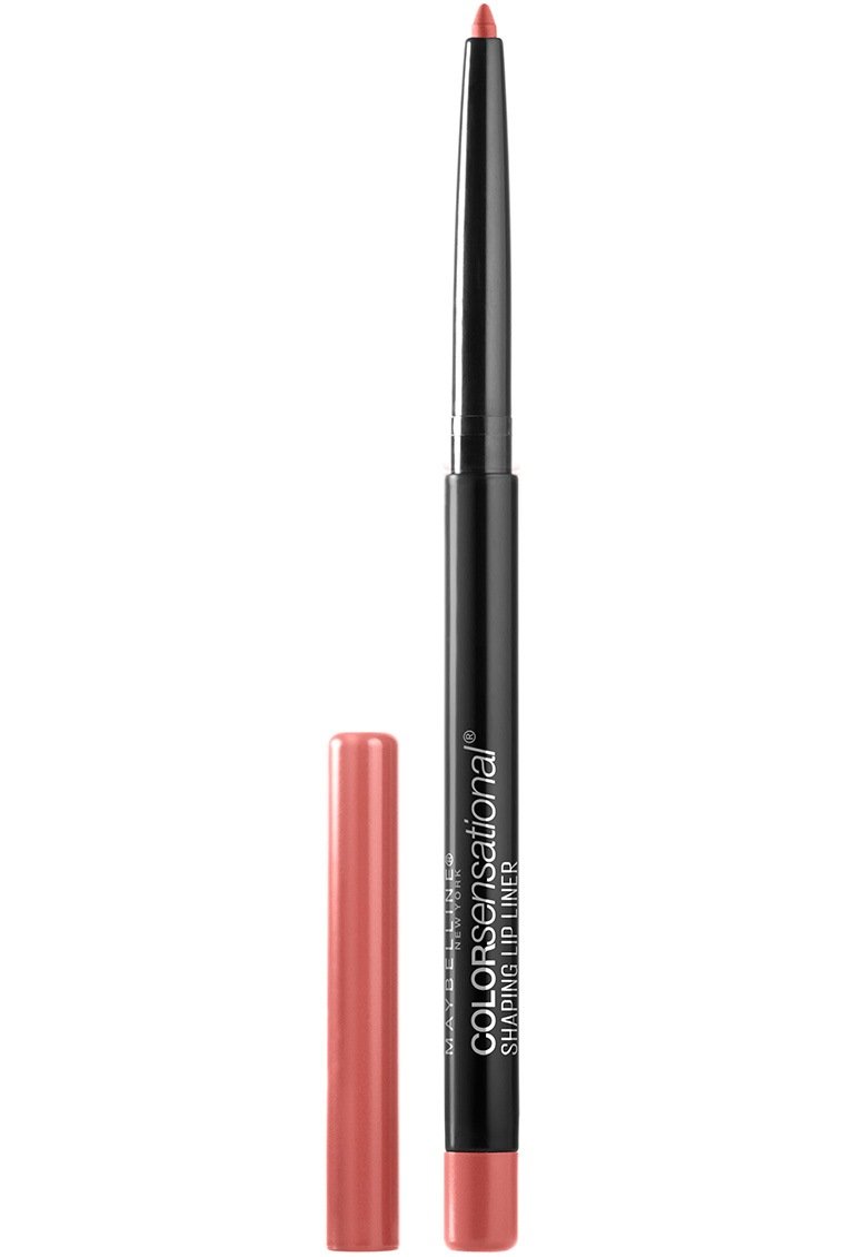 Precision LongLasting Lip Liner Makeup Maybelline