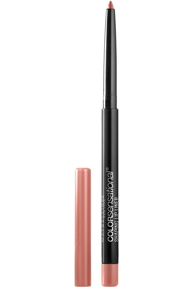 Color Sensational® Shaping Lip Liner Maybelline Creamy -