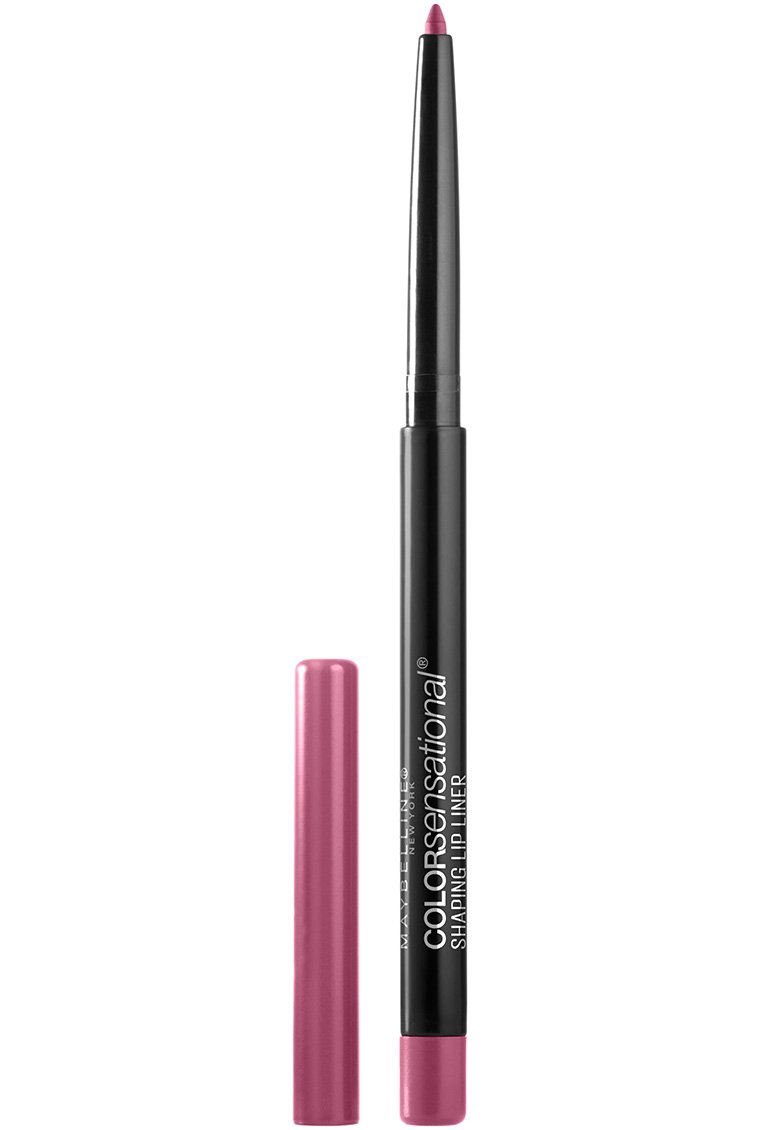 Best Drugstore LongLasting Lip Liners Maybelline