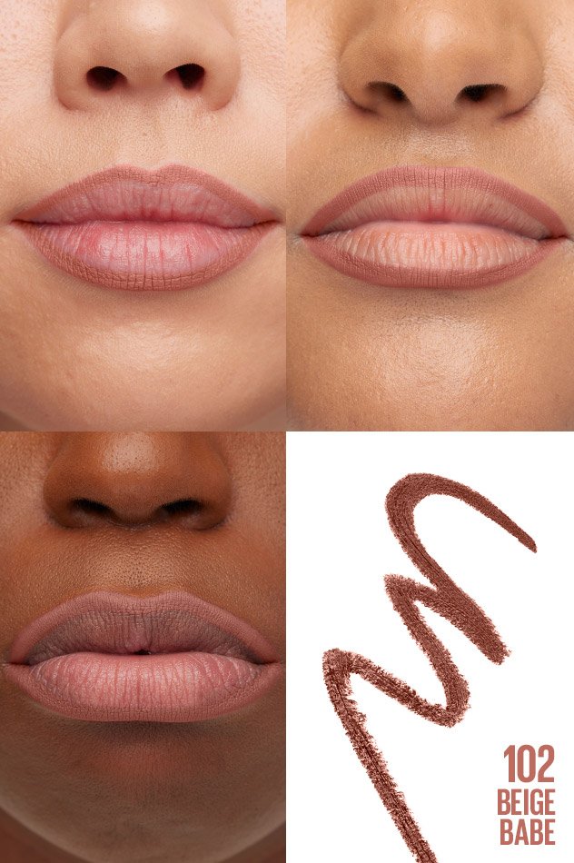 ATF Shade Card Beige Babe 632x950
