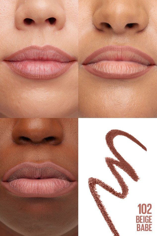 ATF Shade Card Beige Babe 632x950