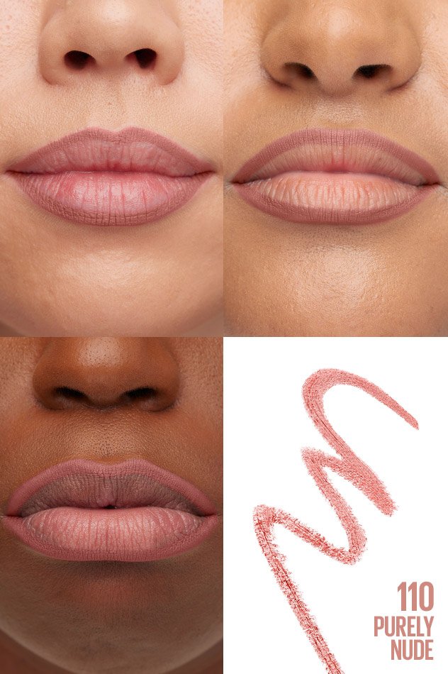ATF Shade Card Purely Nude 632x950
