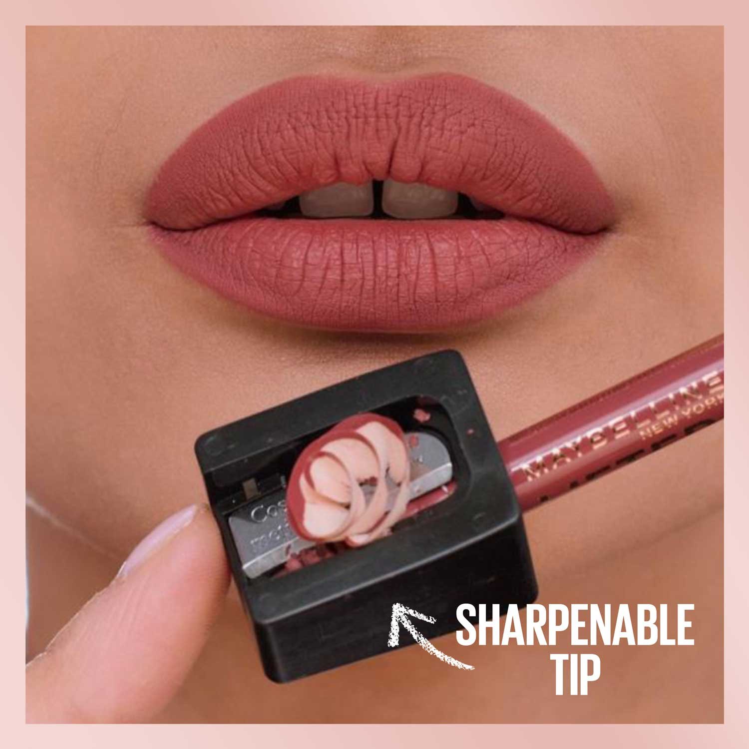 MNY Lip Lifter Liner ATF Ingredient