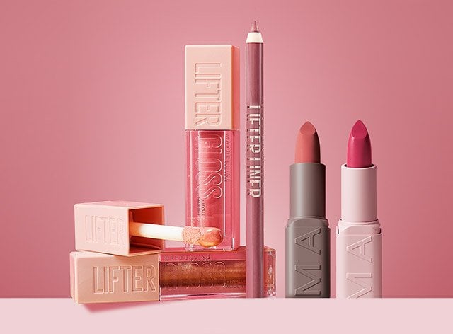 メイベリン MBリップポリッシュLQ RS811 I Tried Every Shade of