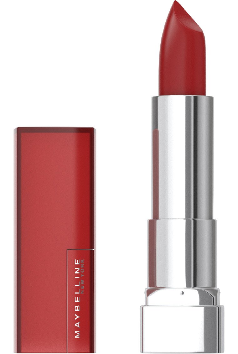 Matte Lipsticks to Liquid Our Best - from Maybelline Red 9