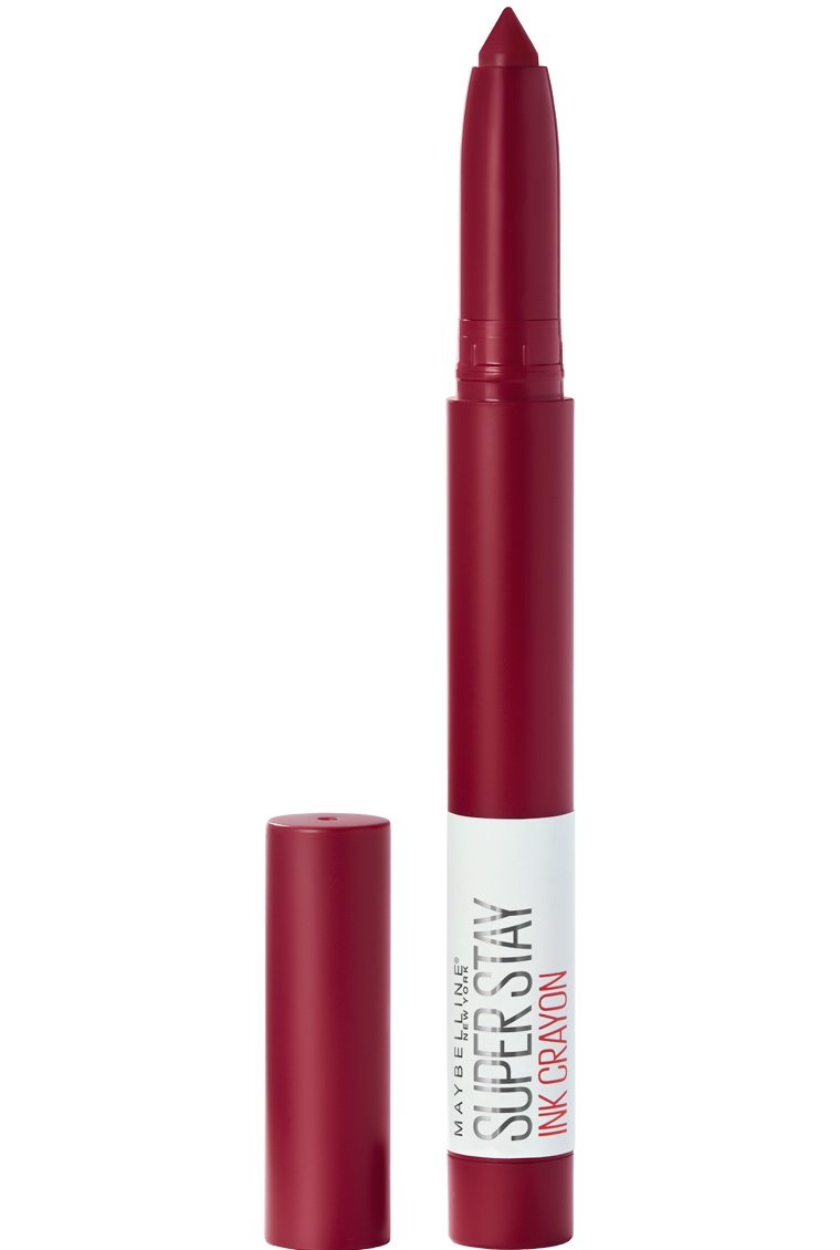 Maybelline red shop lipstick