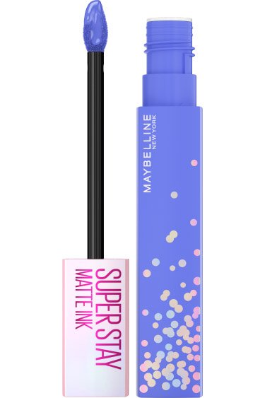 Super Stay Matte Ink Liquid Lipstick: Birthday Edition