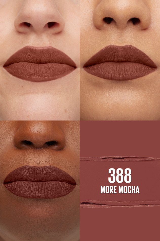 ATF Shade Card MORE MOCHA