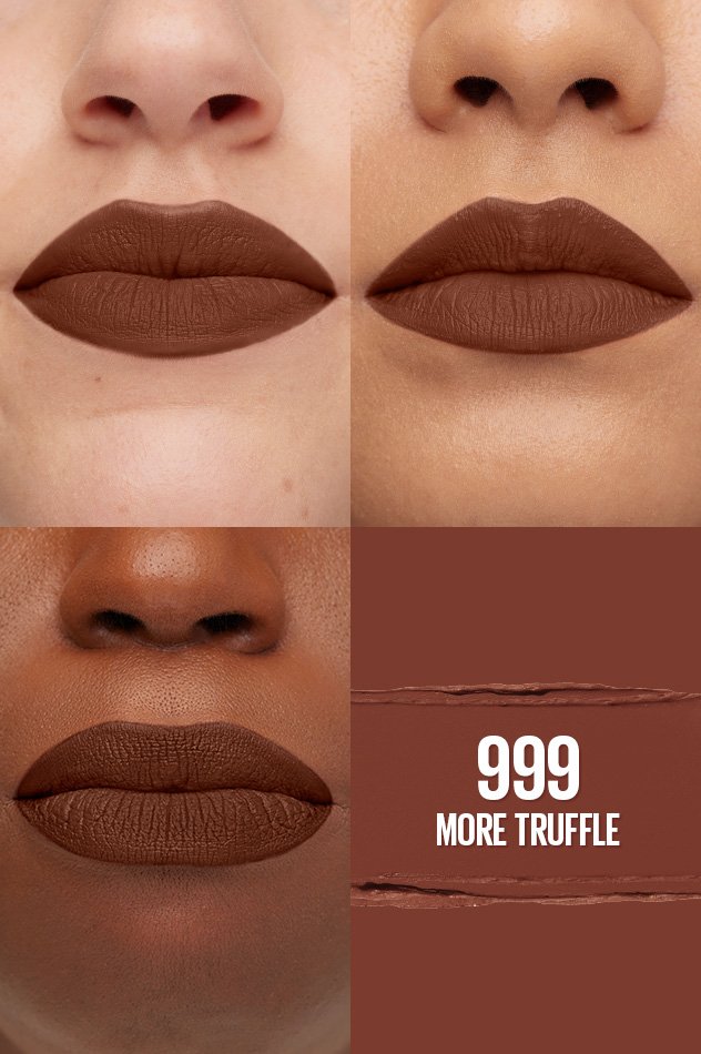 ATF Shade Card More MORE TRUFFLE