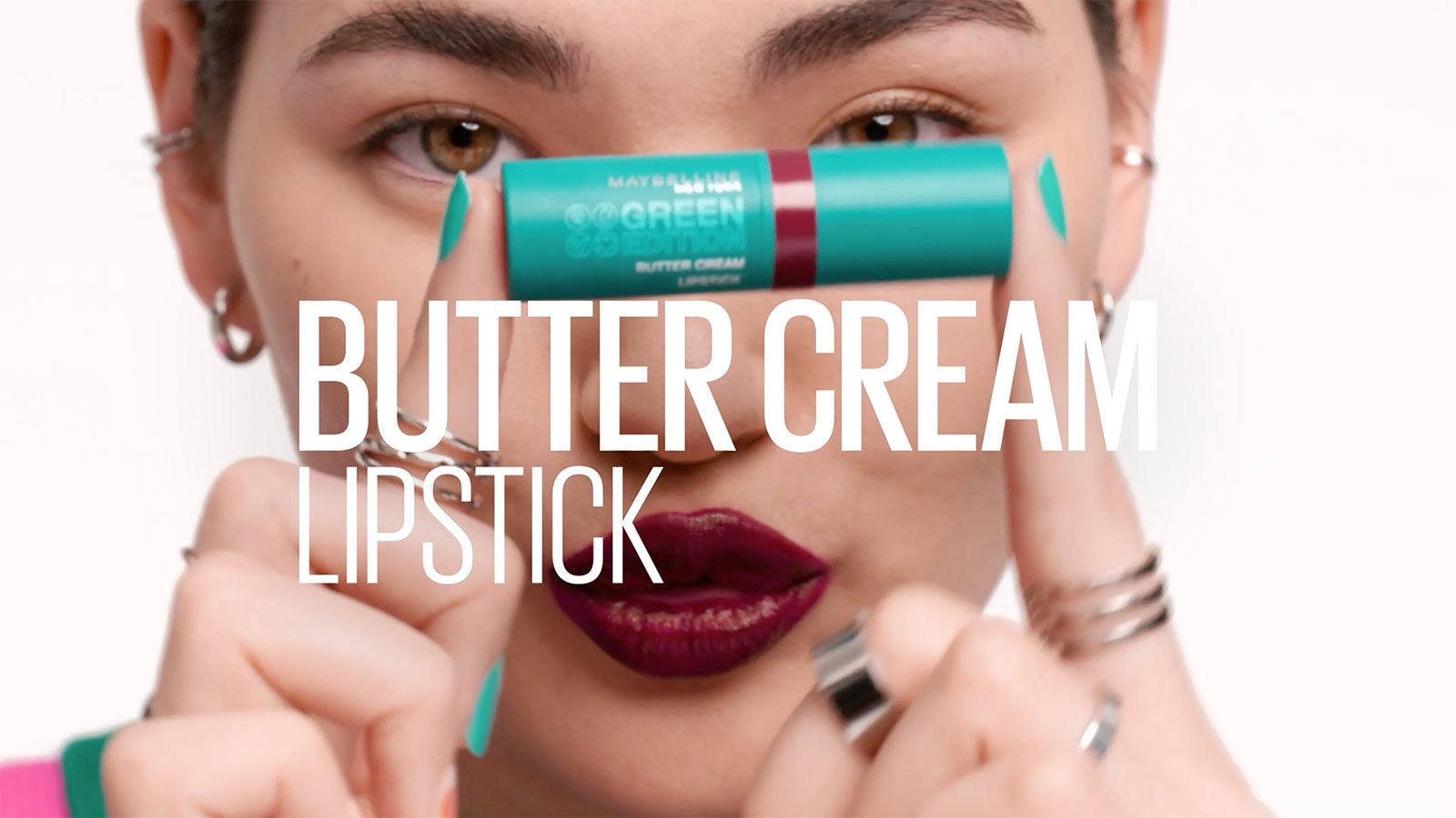 Creams Sensational Cream Lipstick The Color Maybelline - by