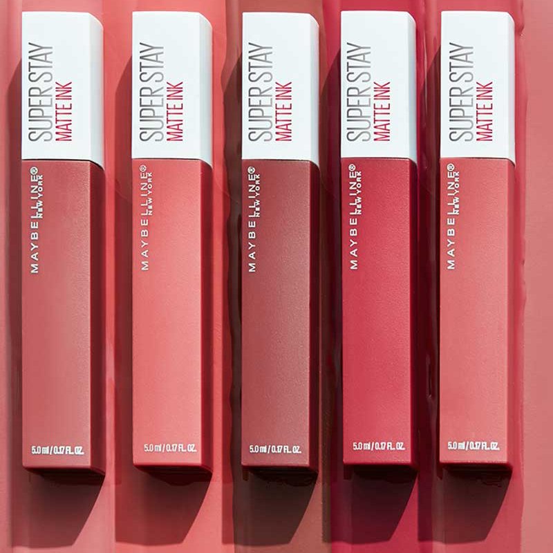 Maybelline lip matte sale