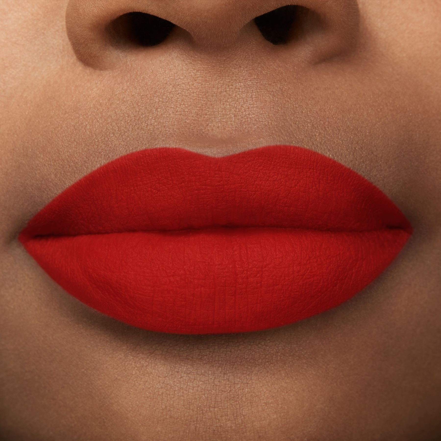 Red Matte Lipstick 1 Asset