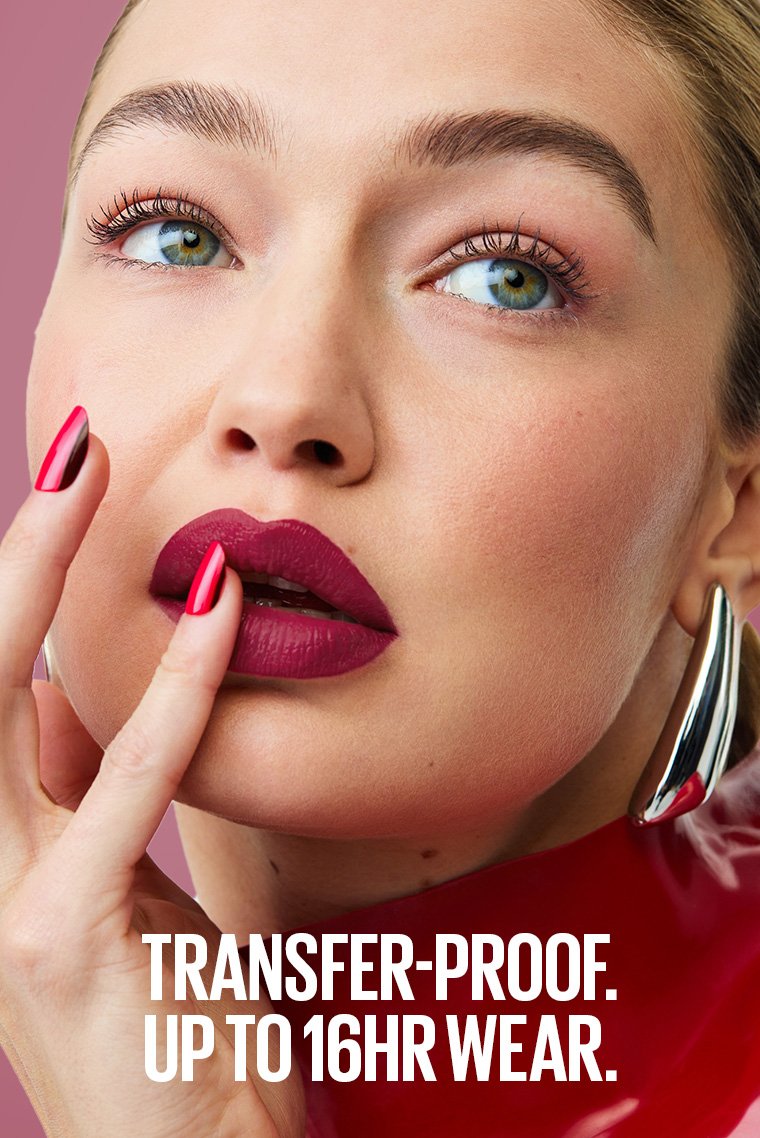 Maybelline superstay matte lipstick sale