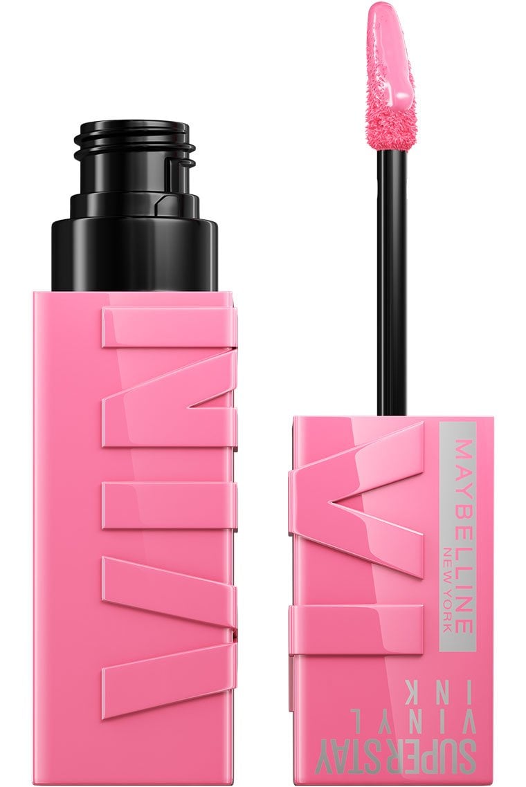 maybelline super stay vinyl ink pink mashup 155 upbeat 041554087611 o