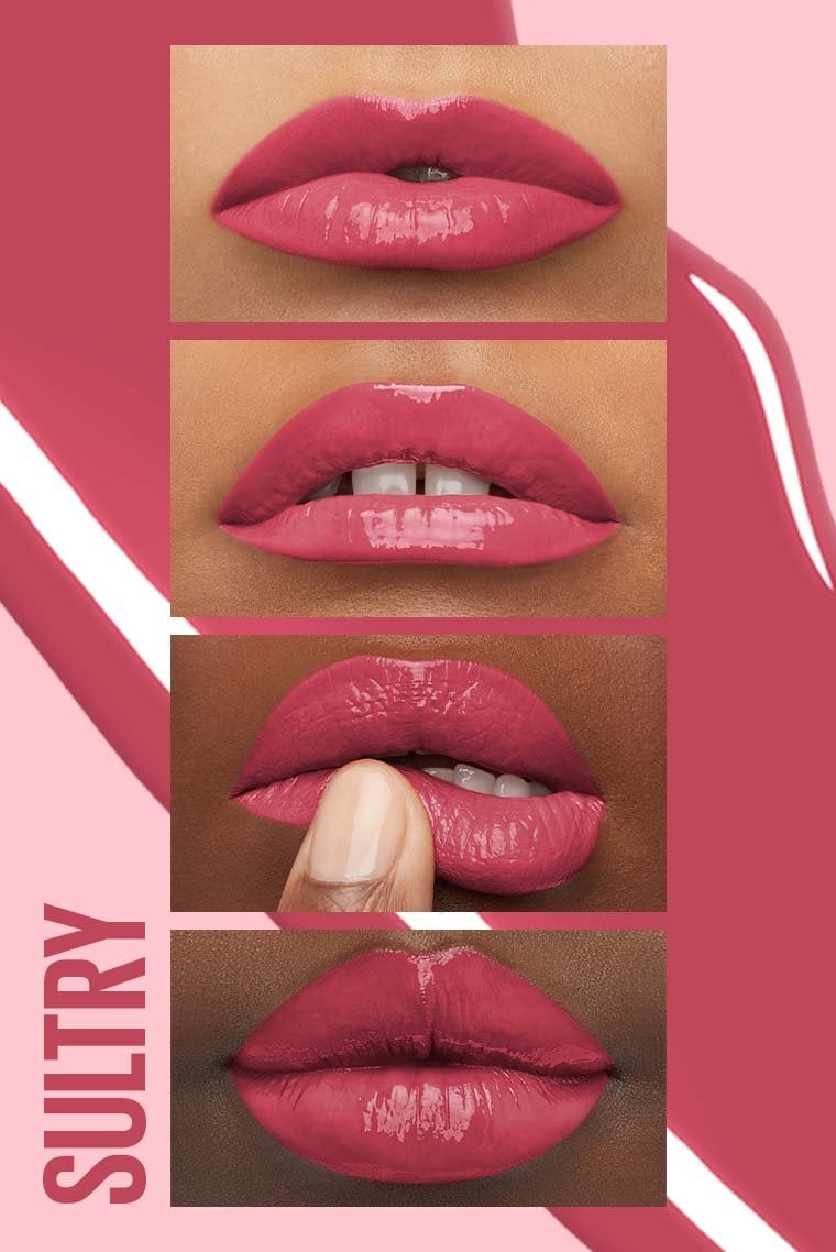 maybelline super stay vinyl ink pink mashup 160 sultry 041554087635 m