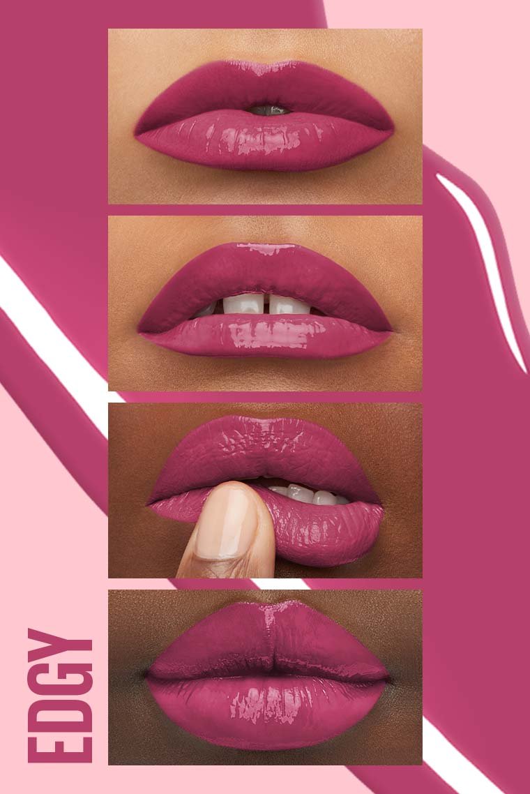 maybelline super stay vinyl ink pink mashup 165 edgy 041554087642 m