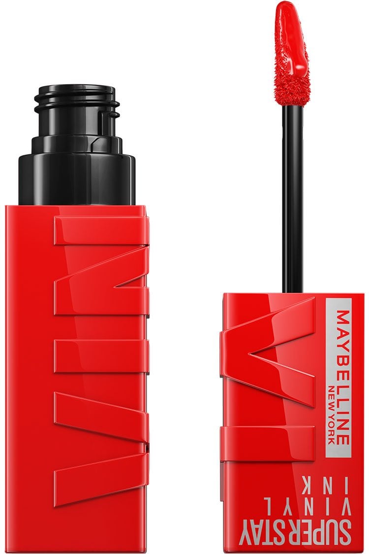 Product pack shot of Super Stay® Vinyl Ink Longwear Liquid Lipcolor