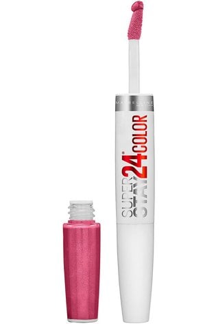 Product pack shot of Super Stay 24® 2-Step Liquid Lipstick Makeup