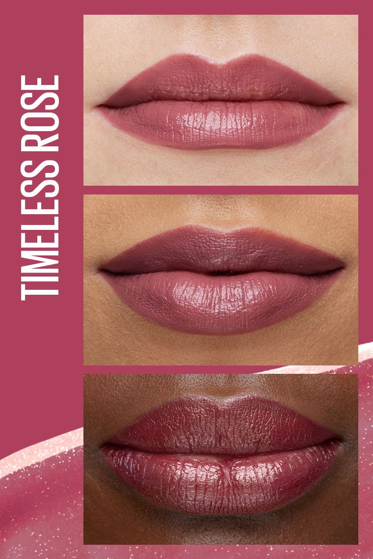 maybelline super stay 24 color 090 timeless rose m