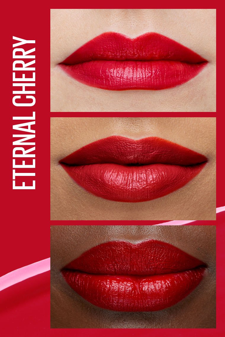maybelline super stay 24 color 200 eternal cherry m