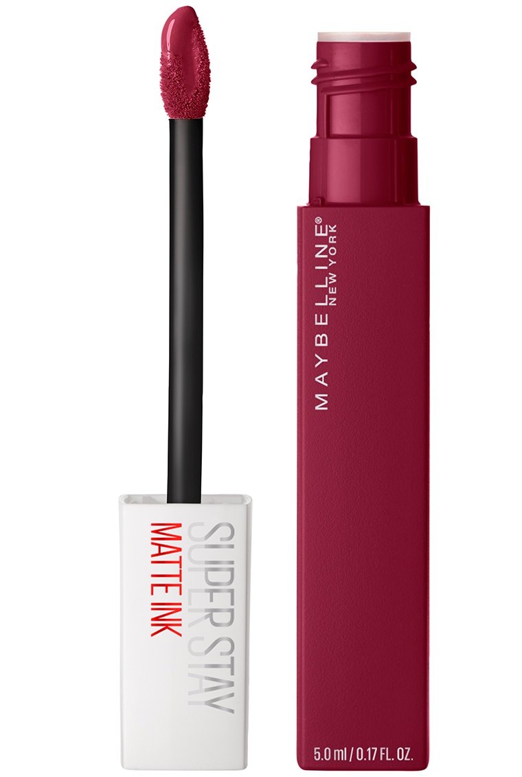 Maybelline pink lipstick 2025