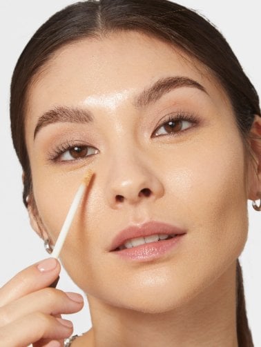 maybelline fit me concealer beauty