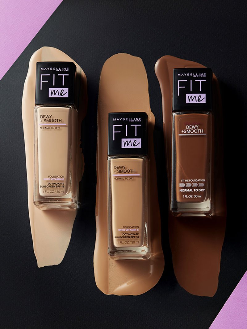 Best foundation for best sale winter