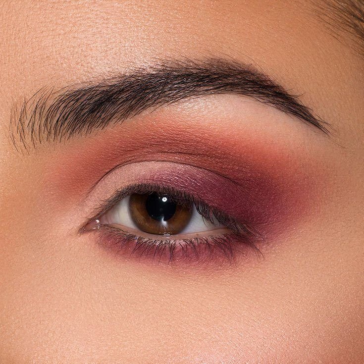 Eye makeup shop shadow