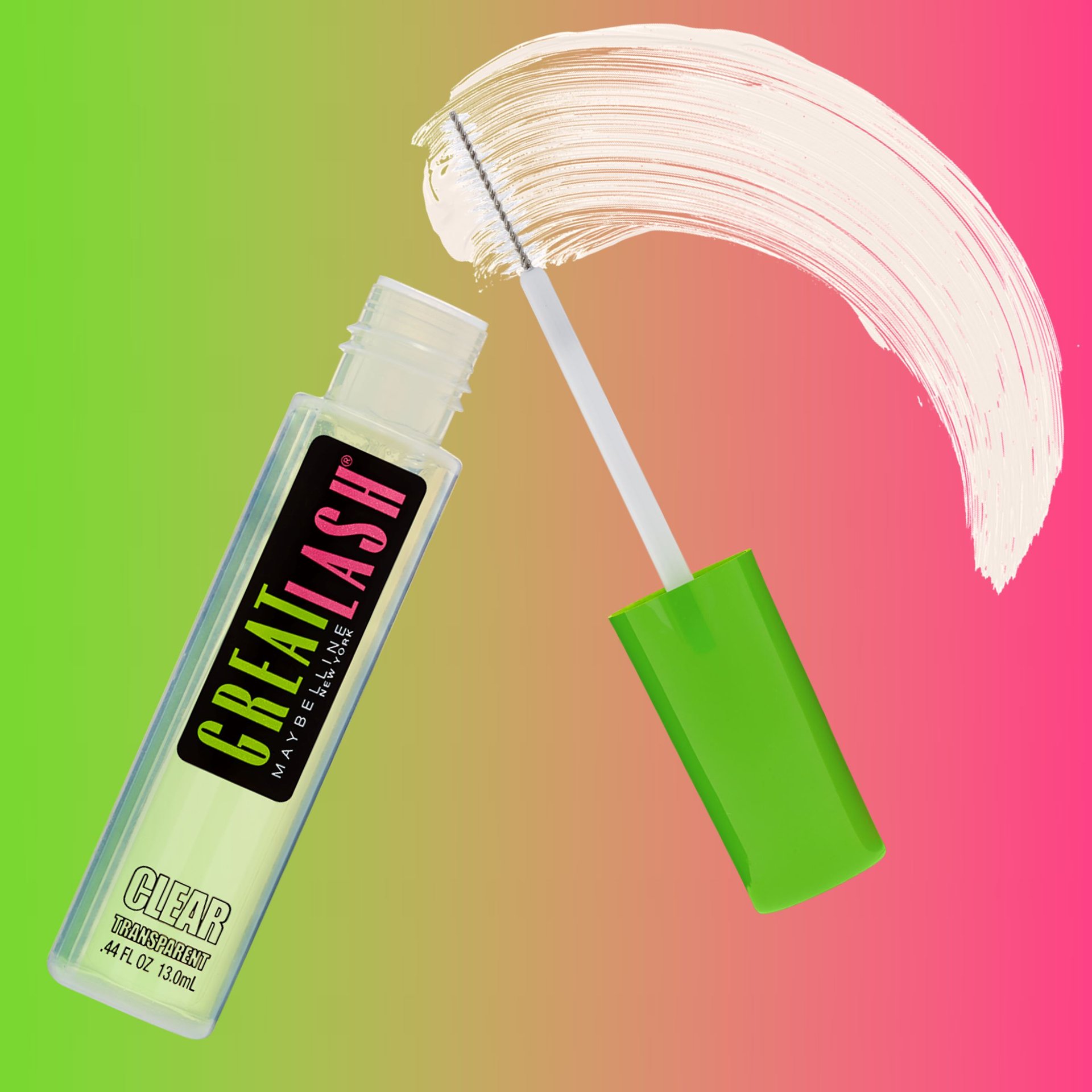 Clear Mascara 101 Hero