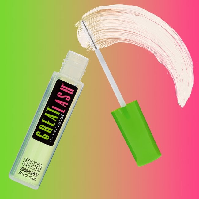 Clear Mascara 101 Hero