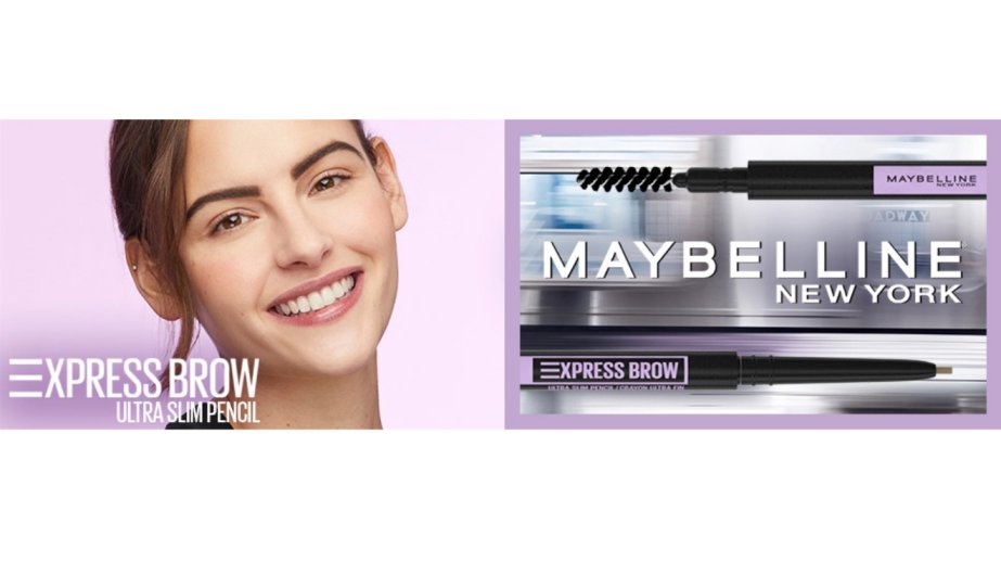 How To Fill In Eyebrows- Eyebrows Filler- Maybelline