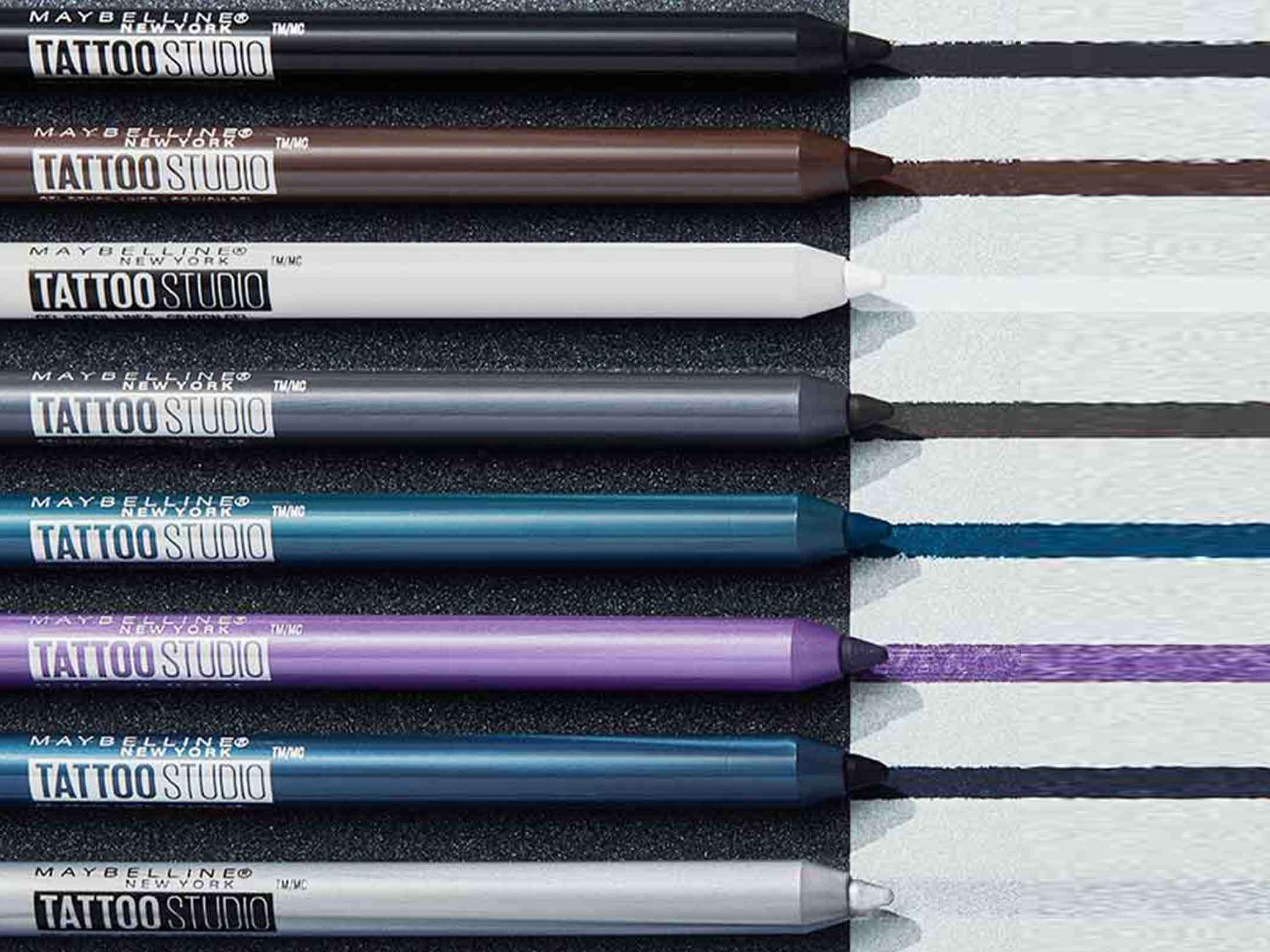 product laydown tattoo studio liner gel pencil 2160x1620