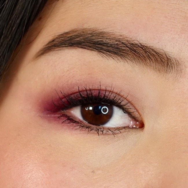 maybelline innercorner eyeshadow purple