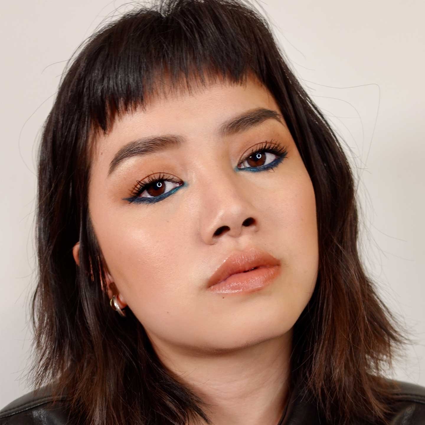 Colourful shop eyeshadow looks