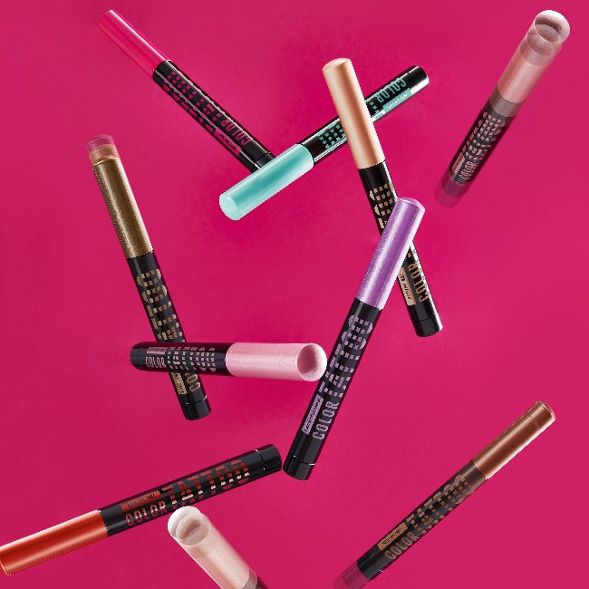 How to Use Eyeshadow a Maybelline Sticks Pro - Like