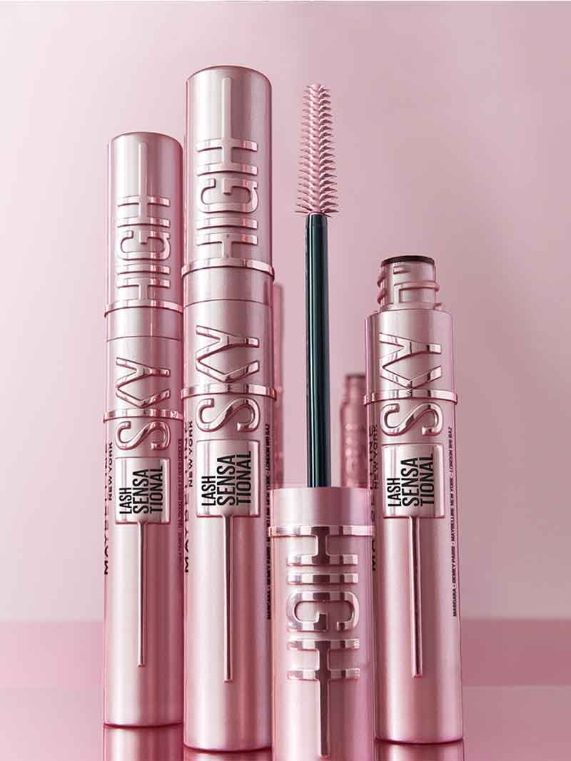 Top 4 Best Mascaras for Sensitive Eyes Maybelline